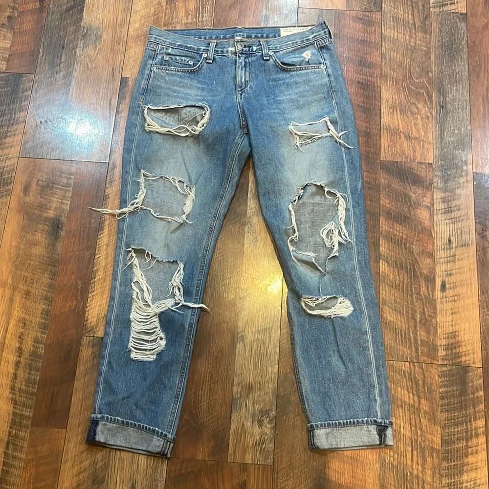 Rag & Bone boyfriend jeans 26 (6003)